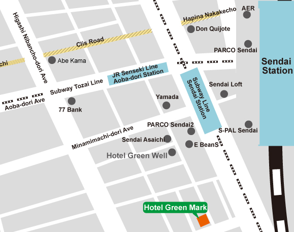 Hotel Green Mark